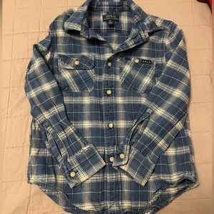 Polo Flannel Size 5